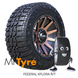 FEDERAL LT245/75R16 120Q XPLPRA R/T - AGGRESSIVE TERRAIN