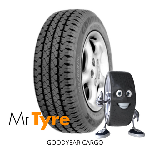 GOODYEAR 185R14C 102/100P CARGO G26 - COMMERCIAL