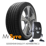 GOODYEAR 265/30R19 93Y EAGLE F1 ASYMMETRIC 2 (2412)