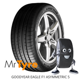 GOODYEAR 245/35R19 93Y XL EAGLE F1 ASYMMETRIC 2 (2411)