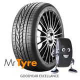 GOODYEAR 275/35R20 102Y EXCELLENCE - RUNFLAT TYRE