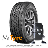 GOODYEAR 205R16LT 112/110T Wrangler Silenttrac AT OWL - ALL TERRAIN (2408)