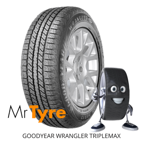 GOODYEAR 255/65R17 110H WRANGLER TRIPLEMAX (2409)