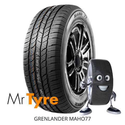 255/60R18 GRENLANDER MAHO77 112H XL - PASSENGER