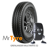 7.50R16LT GRENLANDER MULTIWAYS 52 122/118N 2109