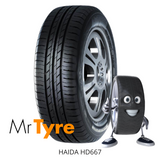 205/55R16 91V HAIDA HD667 (2408)