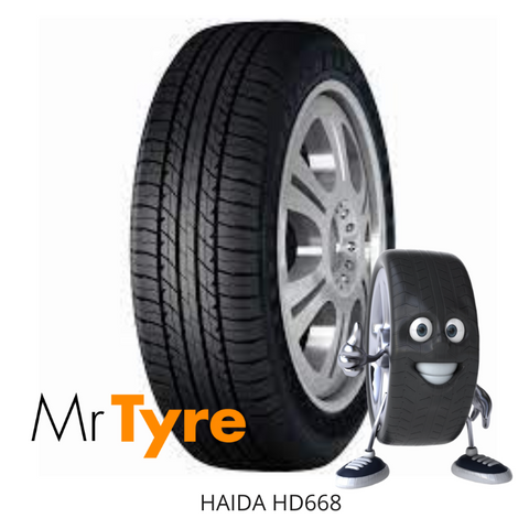 225/65R17 102H HAIDA HD668 - HIGHWAY (2405)