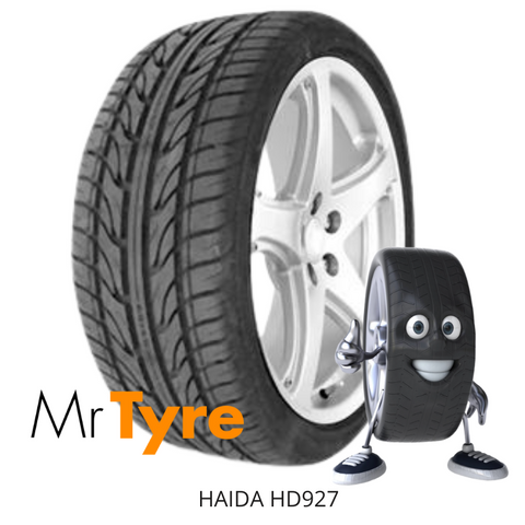 235/50R19 103V HAIDA HD927 (2024/5)