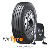 HANKOOK 8.25R16 132/128L SMARTFLEX AH35- ALL POSITION (2408)