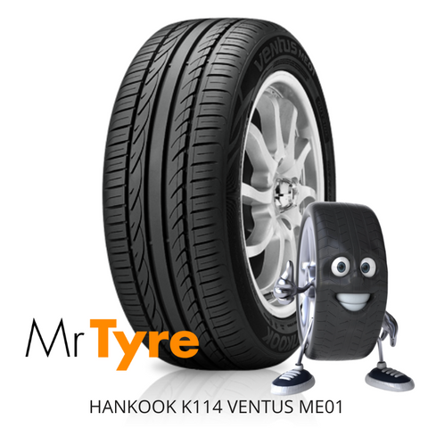 HANKOOK 225/55R17 97W K114 VENTUS ME01 (2409)