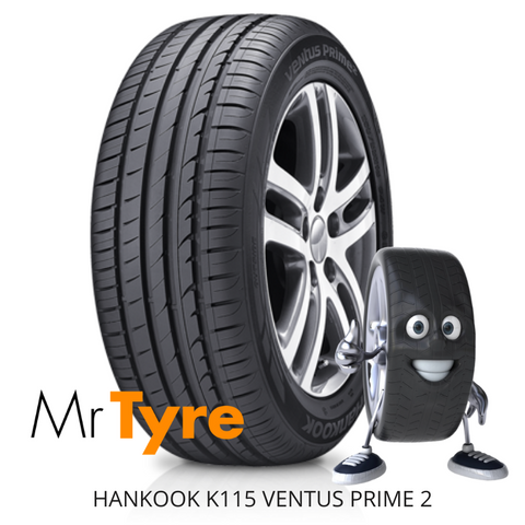 HANKOOK 195/55R16 87V K115 VENTUS PRIME 2 (2408)