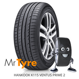 HANKOOK 235/45R18 94W K115 VENTUS PRIME 2 (2410)