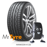 HANKOOK 245/35R19 93Y K120 VENTUS V12 EVO (2411)