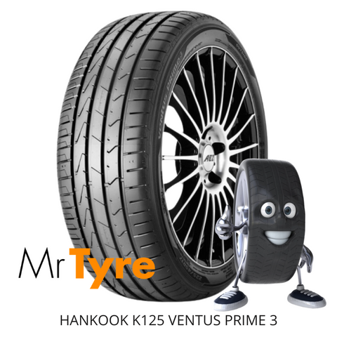 HANKOOK 245/40R18 92W K125 VENTUS PRIME 3 (2410)