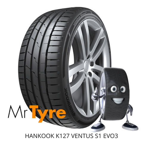 HANKOOK 295/35R21 107Y K127A VENTUS S1 EVO3 (2410)