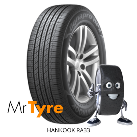 HANKOOK 255/55R19 111V XL RA33 Dynapro HP2