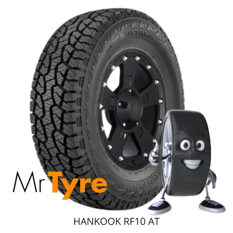 HANKOOK 275/65R18 123/120S LT DYNAPRO AT-M RF10 - ALL TERRAIN (2410)