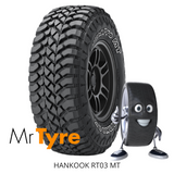 HANKOOK 235/75R15 104/101Q RT03 - MUD TYRE