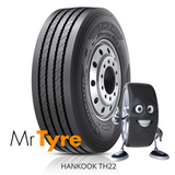 HANKOOK 275/70R22.5 148/145M TH22 - TRAILER