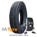 11R22.5 HAULSTAR HD308 148/145M 16PR  - DRIVE