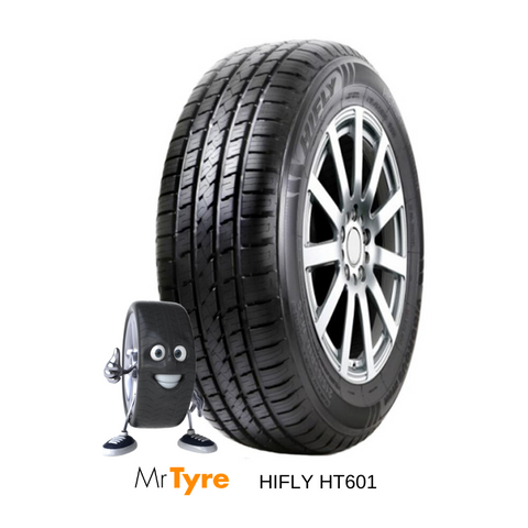 HIFLY 245/70R16 111H HT601