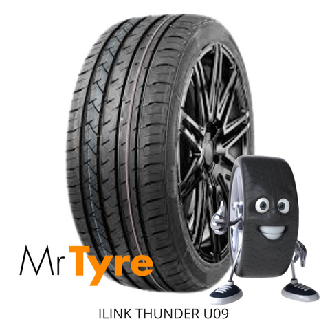 285/45R19 111V THUNDER ILINK U09