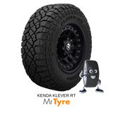 KENDA LT 285/55R20 122R TL KR-601 KLEVER R/T - AGGRESSIVE TERRAIN