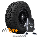 KENDA 285/70R17 LT 121R TL KR-601 KLEVER R/T - AGGRESSIVE TERRAIN (2410)