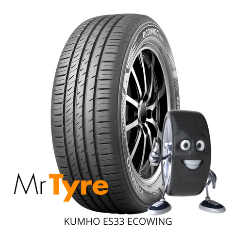 KUMHO 215/55R17 94V ES33 ECOWING (2409)