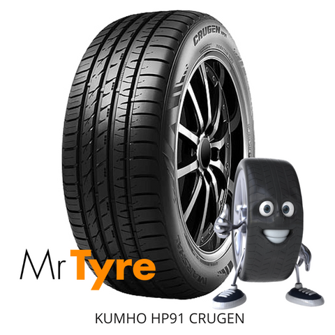 KUMHO 275/40R22 108Y HP91 CRUGEN