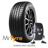 KUMHO 295/35R21 107Y XL HP91 CRUGEN (2410)