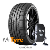 KUMHO 235/45R17 97W PA51 ECSTA (2409)