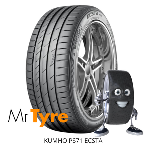 KUMHO 275/35R20 102Y PS71 ECSTA (2024/6)