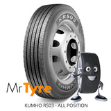 KUMHO 6.50R16 108/107M RS02 - ALL POSITION