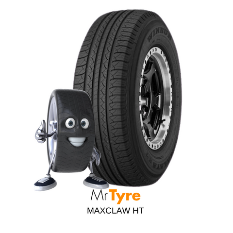 245/60R18 105H MAXCLAW H/T2 - HIGHWAY (2406)