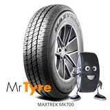 MAXTREK 225/65R16C 112/110S MK700   COMMERCIAL