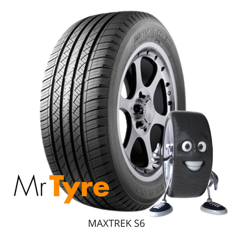 225/55R19 99V MAXTREK S6 (2411)