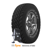 MAXXIS LT255/55R19 AT980 10PR 115/112S - ALL TERRAIN