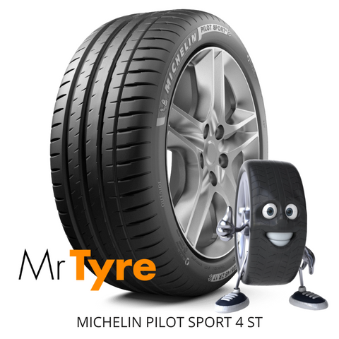 MICHELIN 265/45R19 105Y PILOT SPORT 4 (NO)