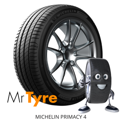 MICHELIN 225/60R17 103V PRIMACY 4 ST (2409)