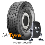MICHELIN 275/70R22.5 148/145L X Multi D - DRIVE