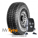 MONSTA 265/60R18 119/116Q HYBRID RT - AGGRESSIVE TERRAIN (2410)