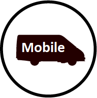 MOBILE TYRE FITTING (Car/SUV Only) - (Minimum 4x Tyres) MRTZ9