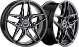 MONZA Dark Graphite - Premium Alloy Wheel (1x)