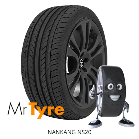 NANKANG 205/50R16 87V TL NS-20 (2502)