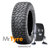 NANKANG LT 245/75R16 120Q TL O.R.W.L. CONQUEROR R/T - AGGRESSIVE TERRAIN (2408)