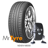 NEXEN 225/40R19 93W N8000 (2410)