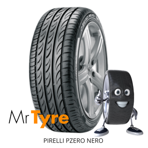 PIRELLI 245/45R19 98W PZERO NERO ALL SEASON (2411)