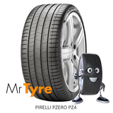 PIRELLI 255/40R20 101Y P-ZERO PZ4 (A6A) XL