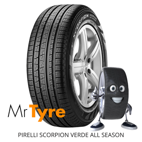 PIRELLI 255/60R17 106V  SCORPION VERDE ALL SEASON